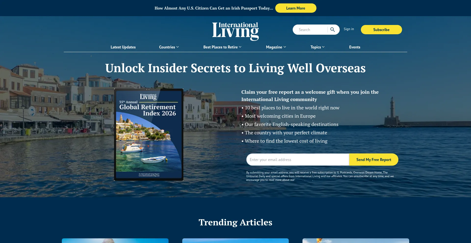 Internationalliving.com