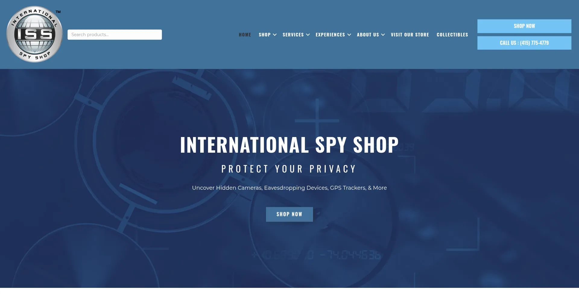 Internationalspyshop.com