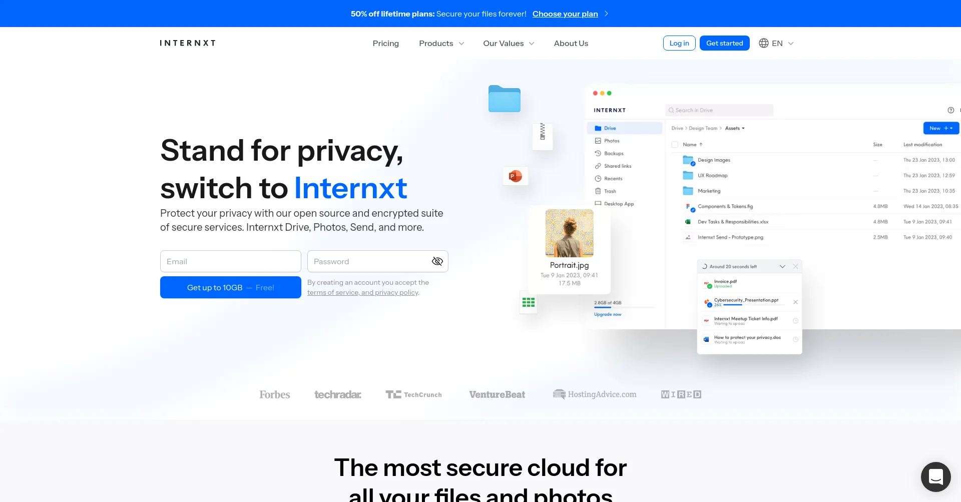 Internxt.com