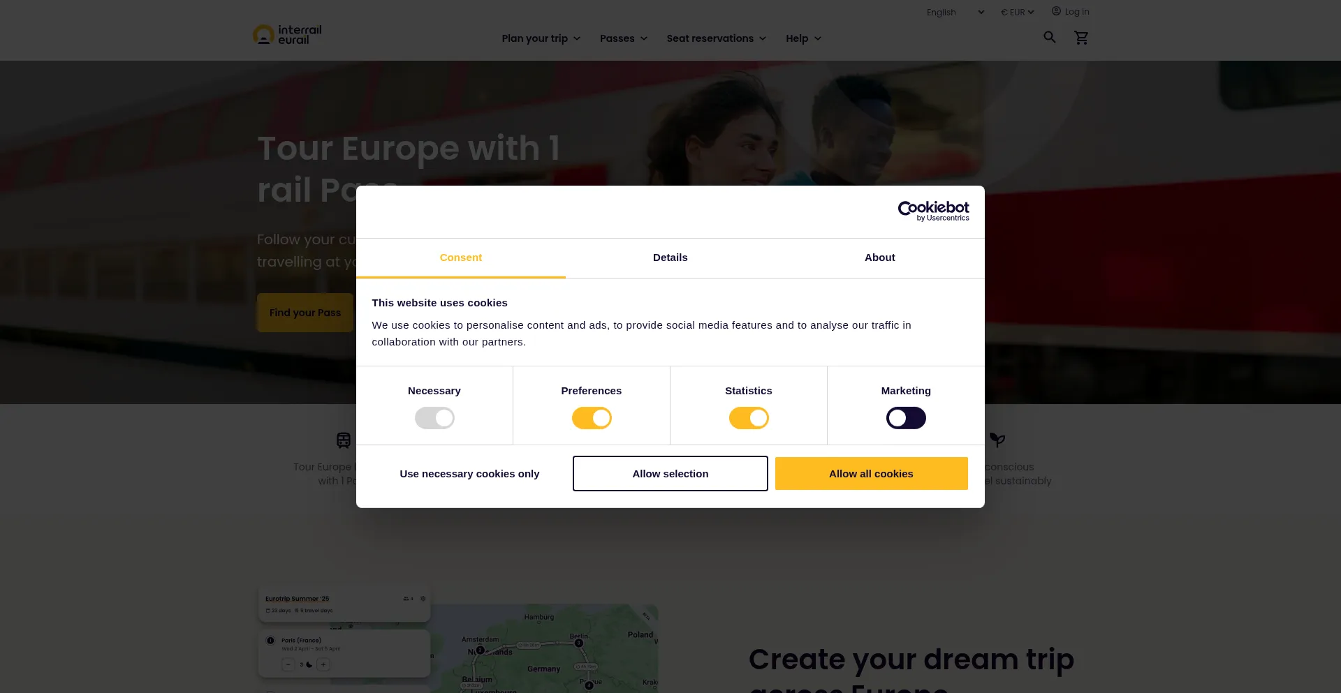Is Interrail.eu Safe?
