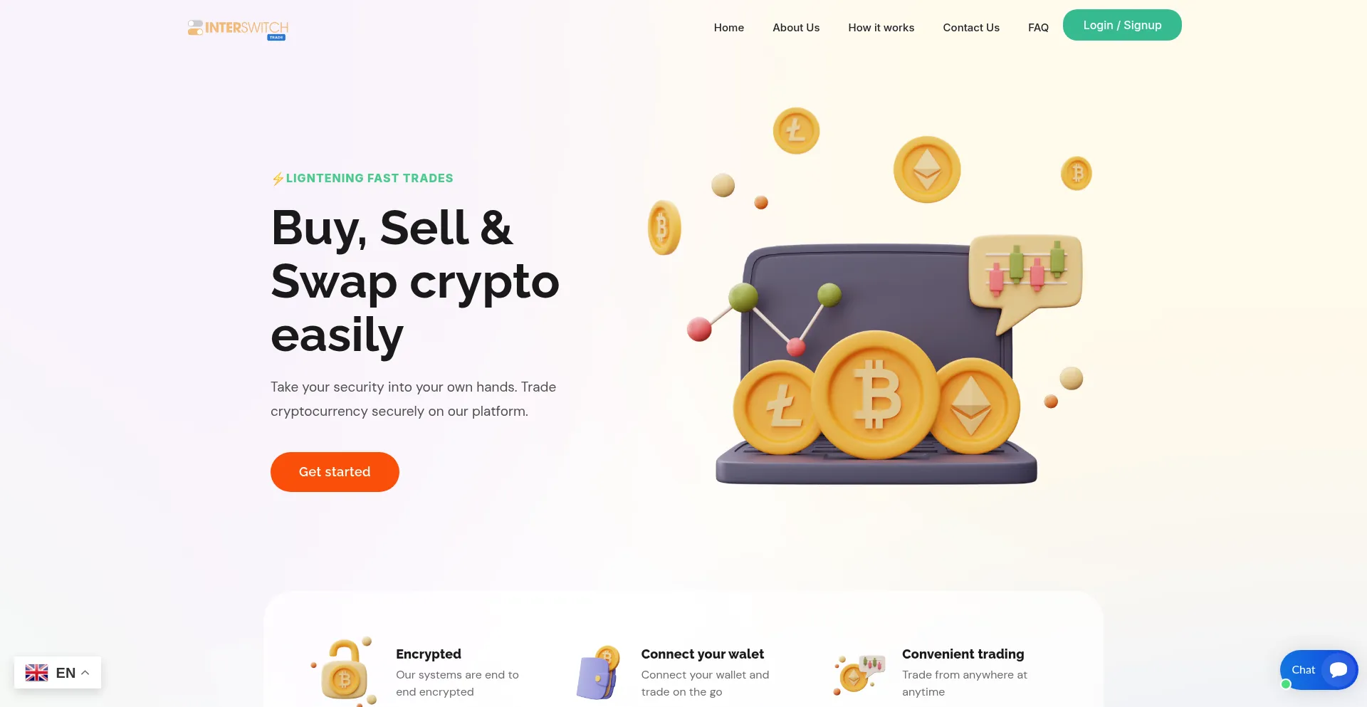 Is Interswitchtrade.org Safe?