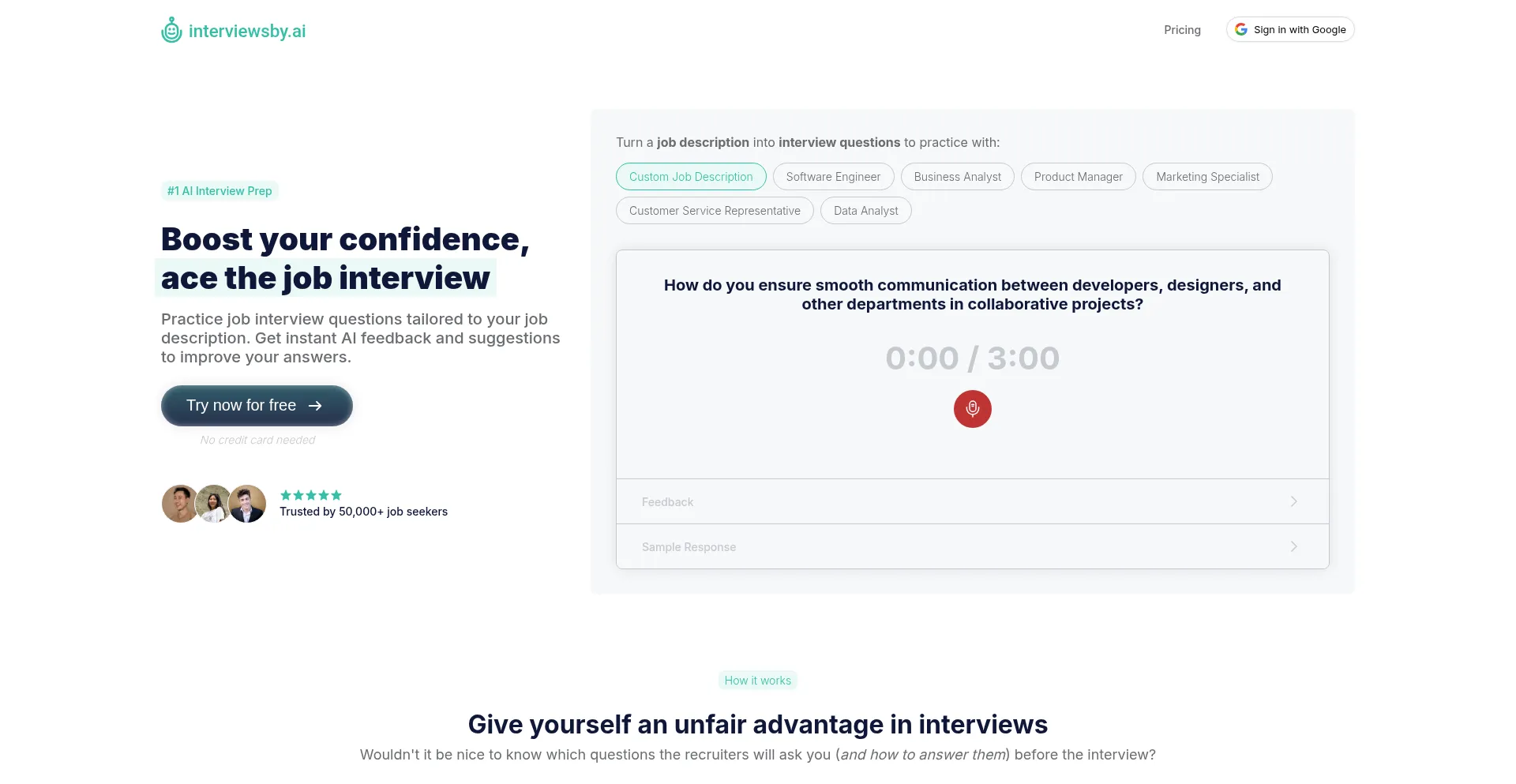 Is Interviewsby.ai Safe?