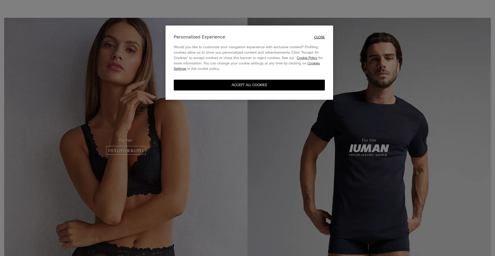 Is Intimissi.com Safe?