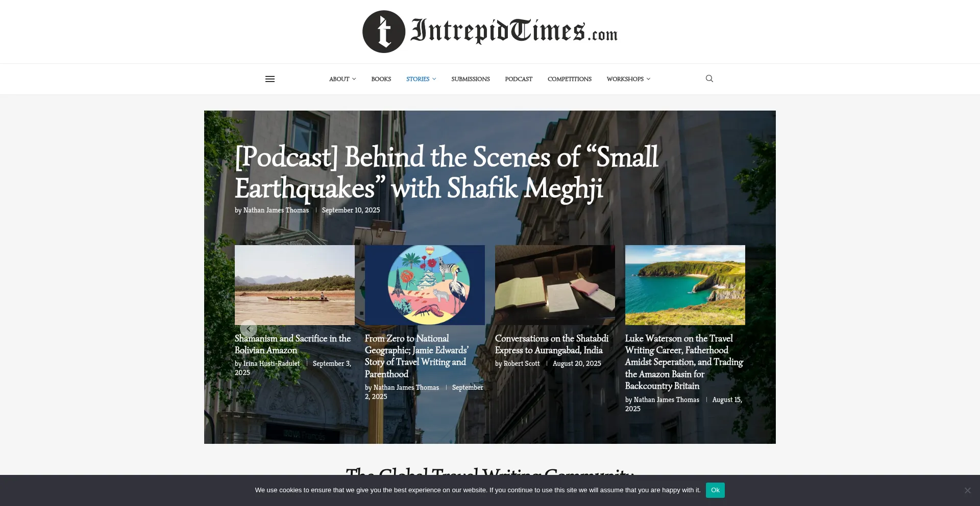 Is Intrepidtimes.com Safe?