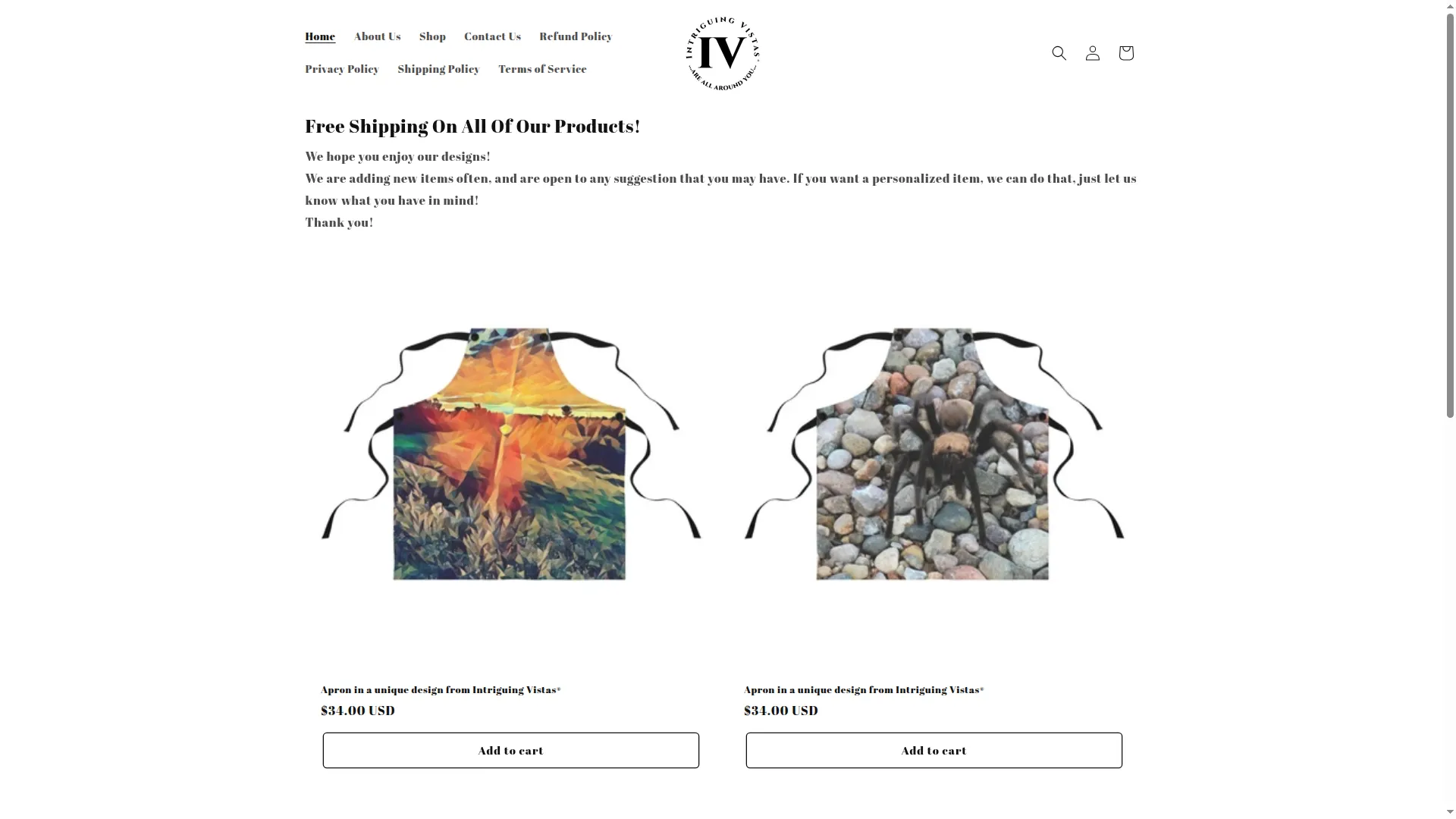 Intriguingvistas.com