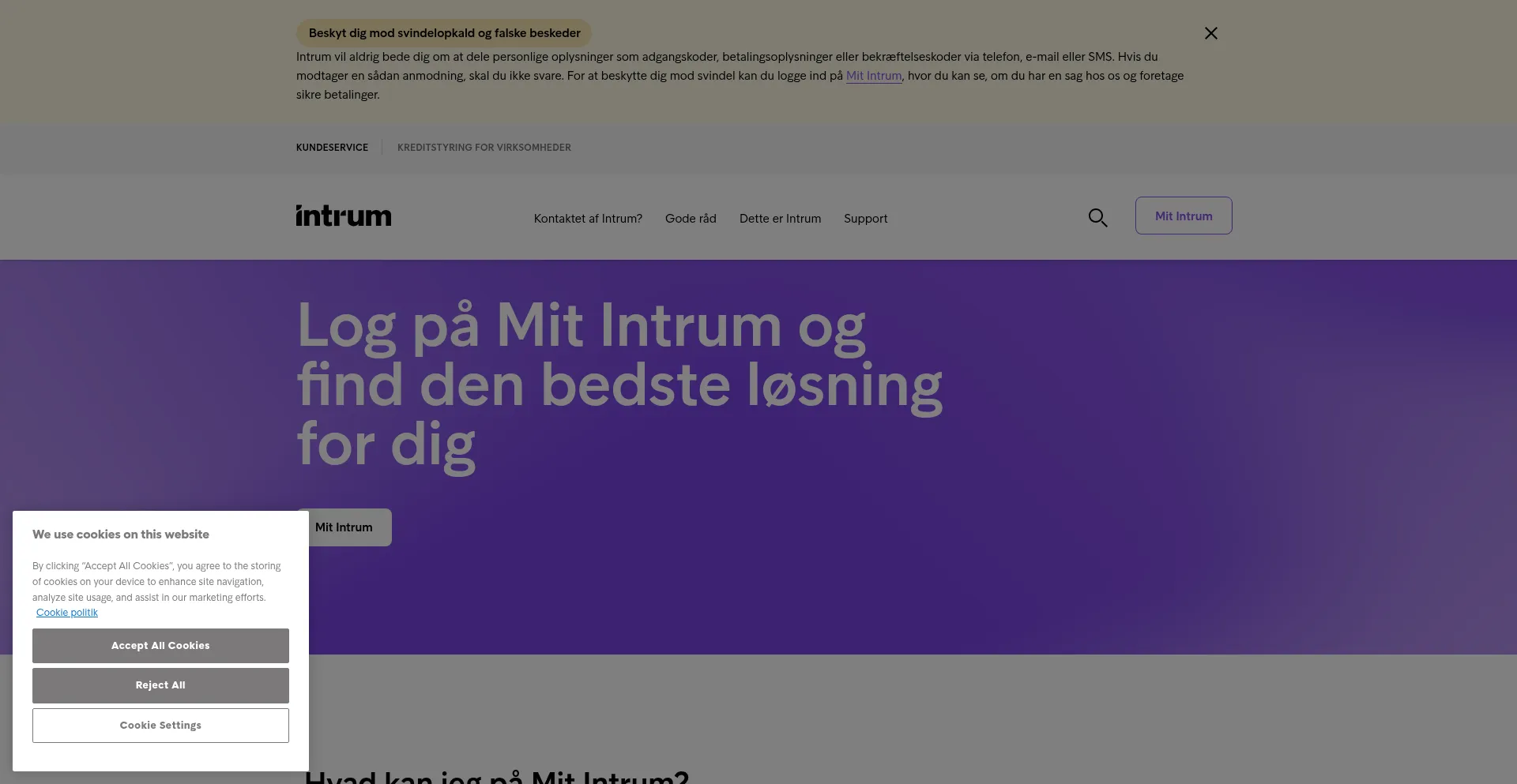 Intrum.dk