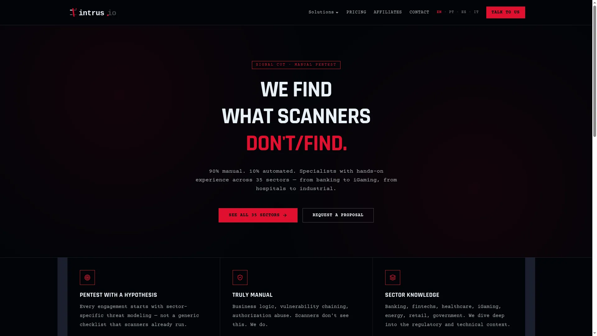 Intrus.io
