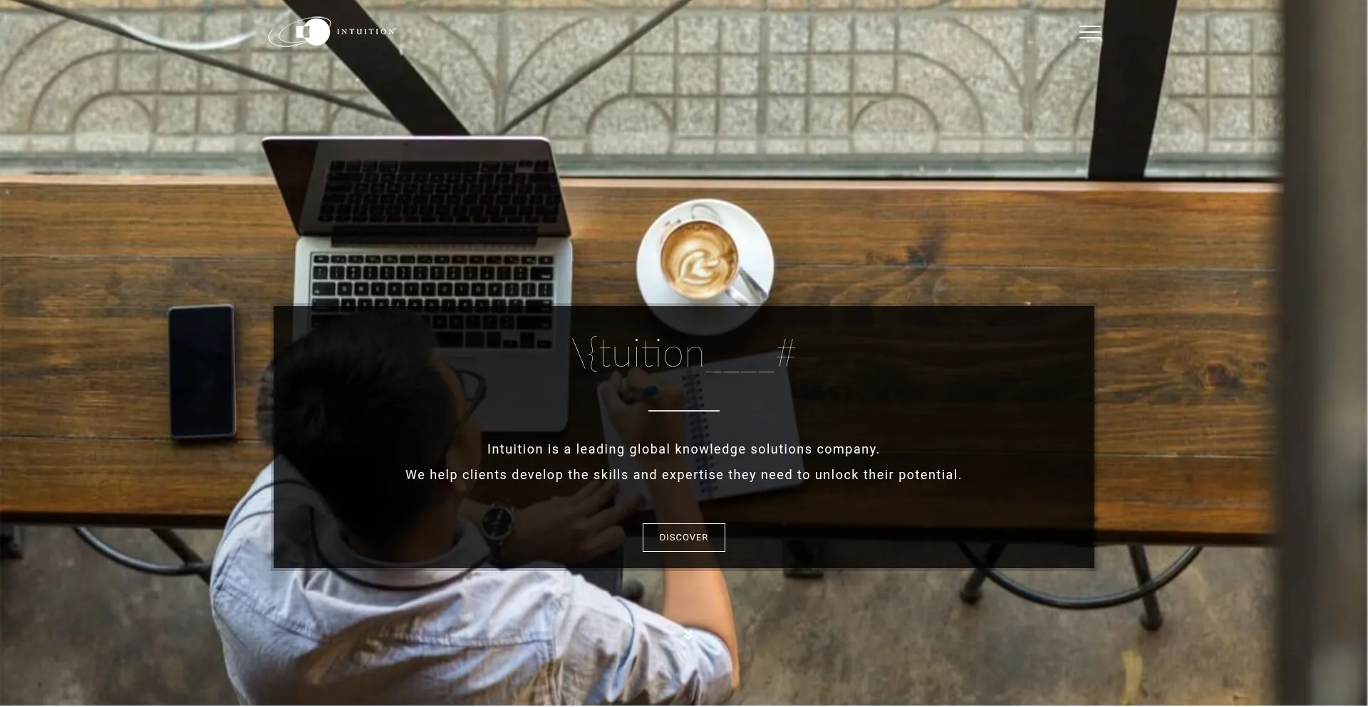Intuitionkhx.com Screenshot