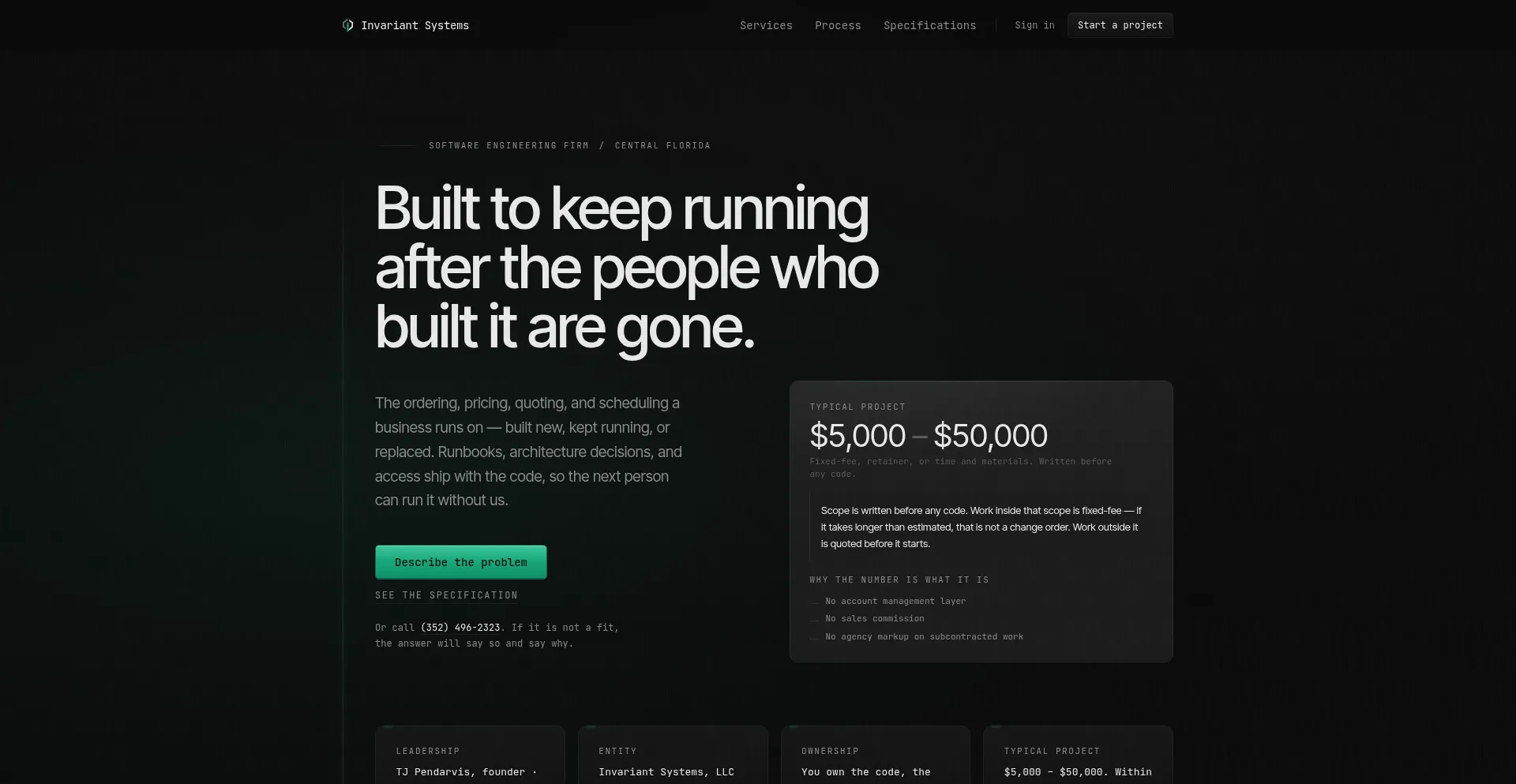 Invariantsys.com