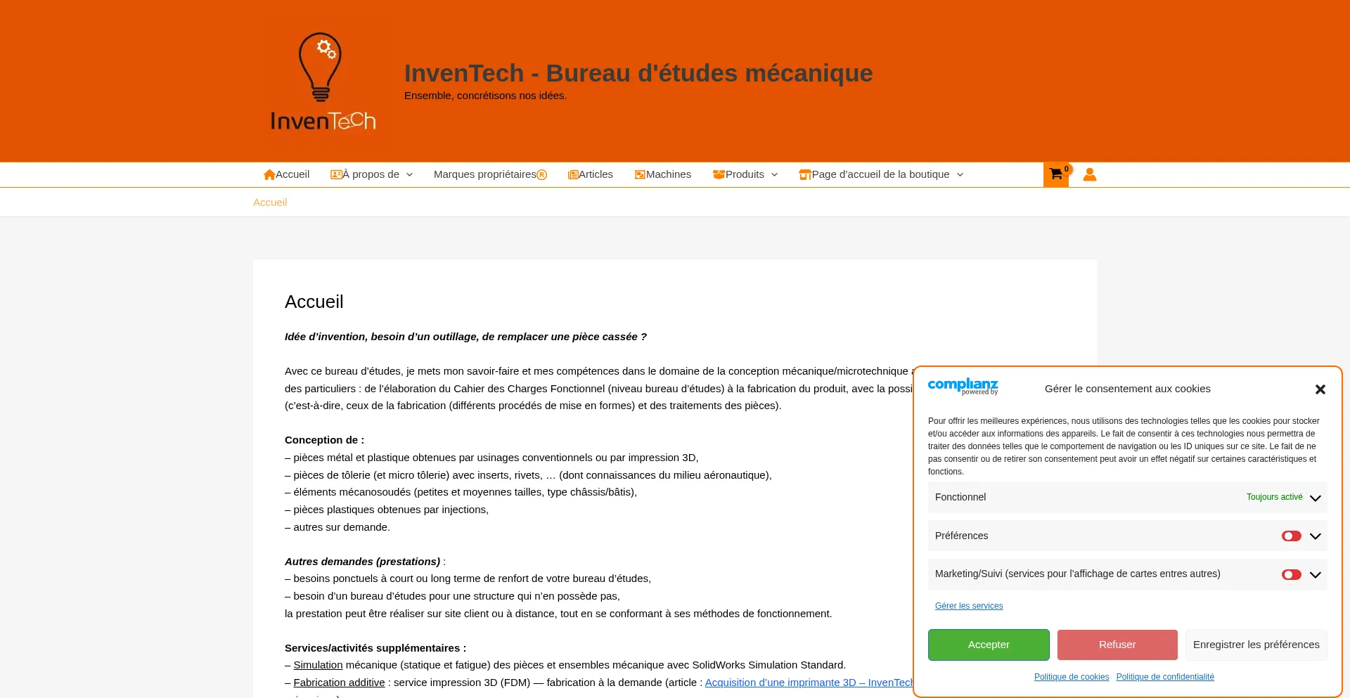 Inventech.sarl