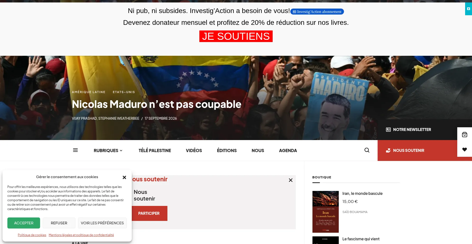 Investigaction.net