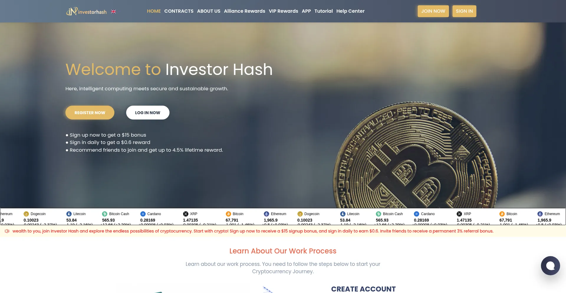 Investorhash.com