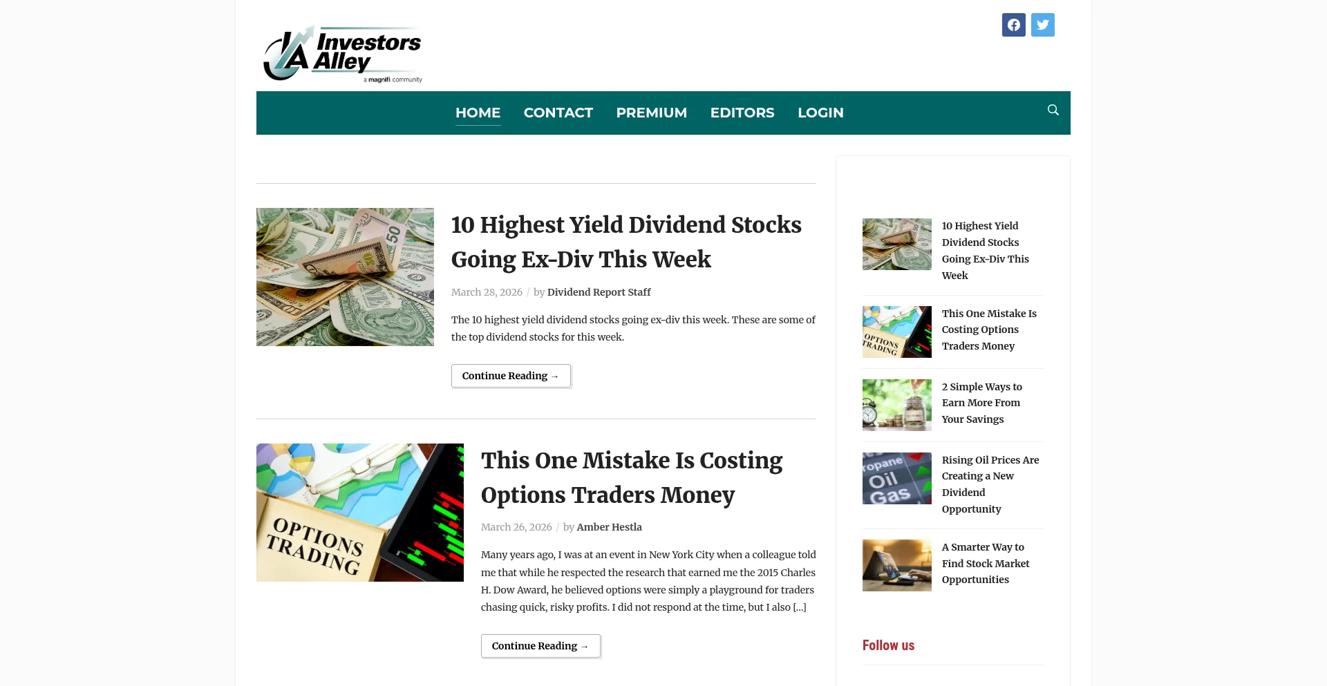 Investorsalley.com