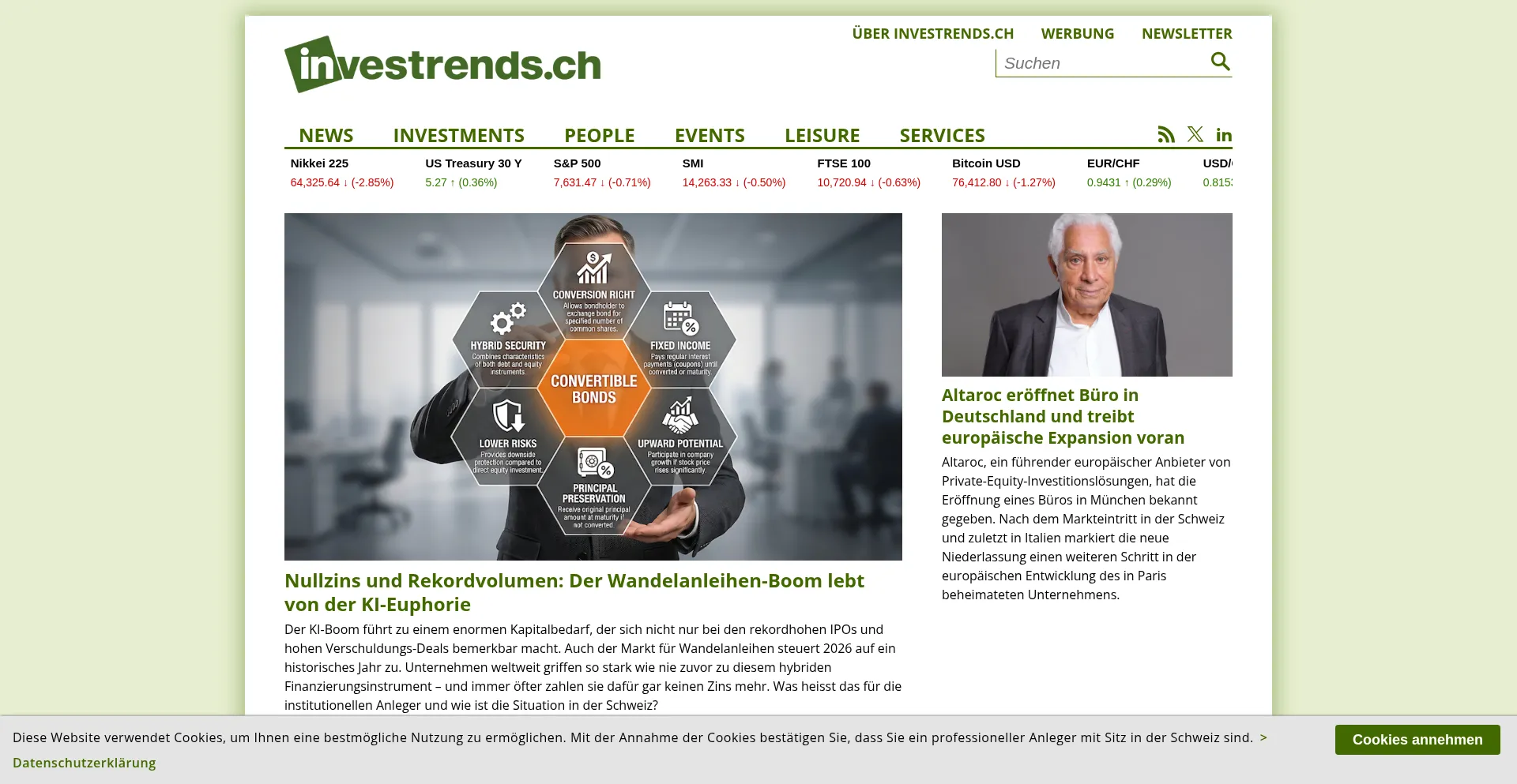 Investrends.ch
