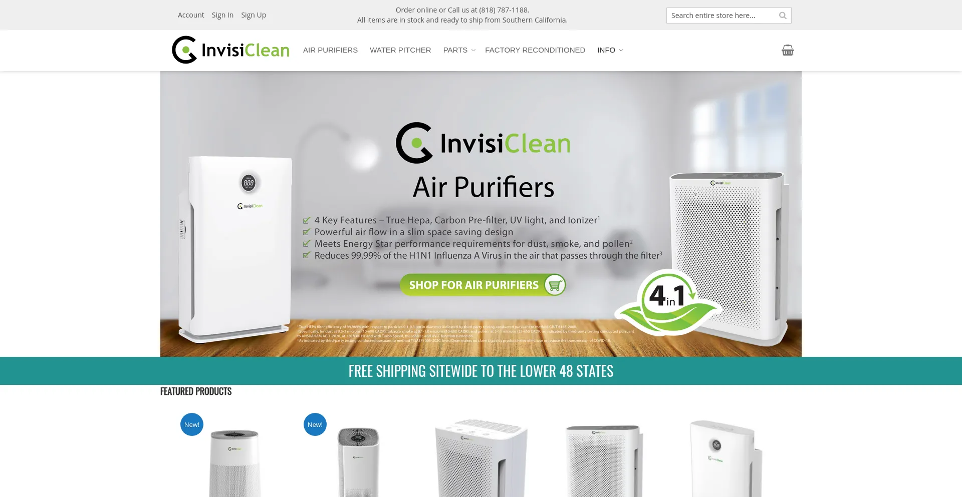Is Invisiclean.com Safe?