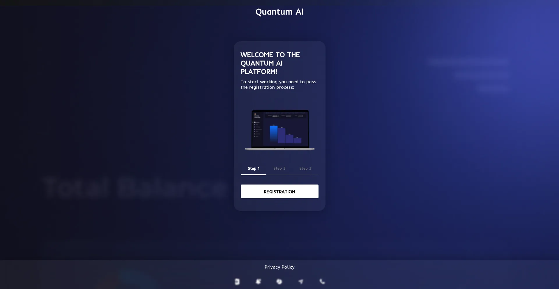 Website screenshot of Invlatm.com
