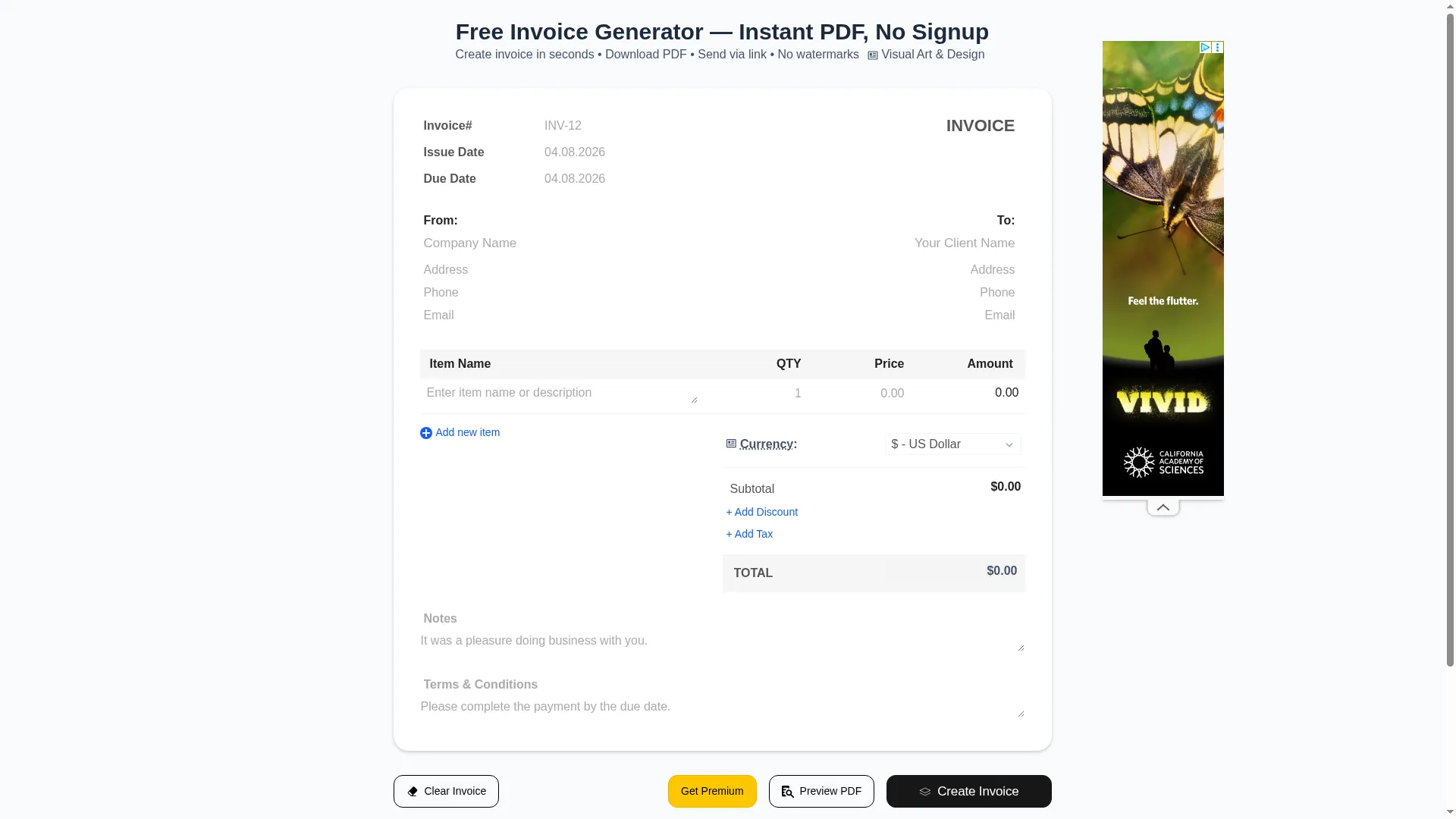 Invoiceg.com