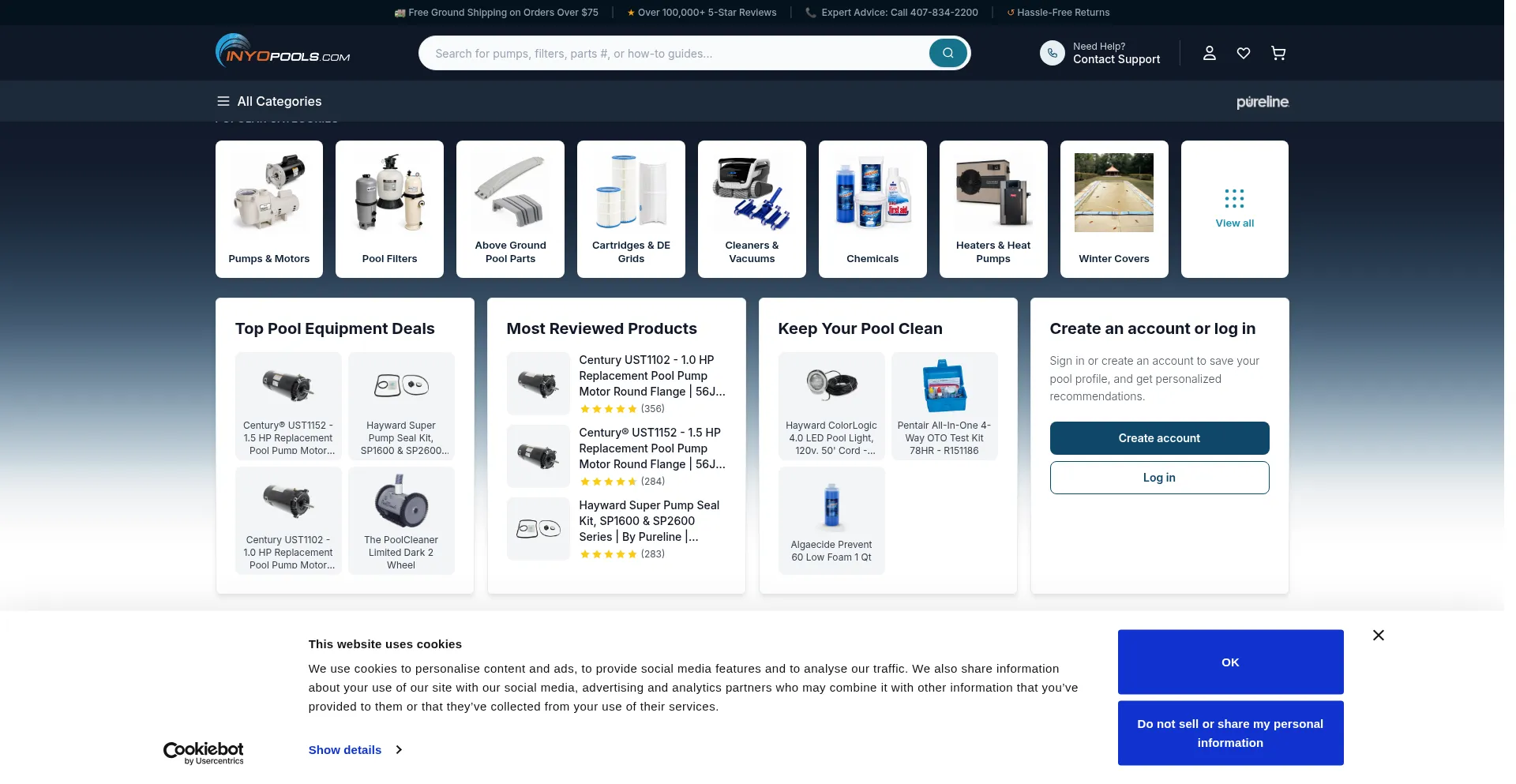 Inyopools.com