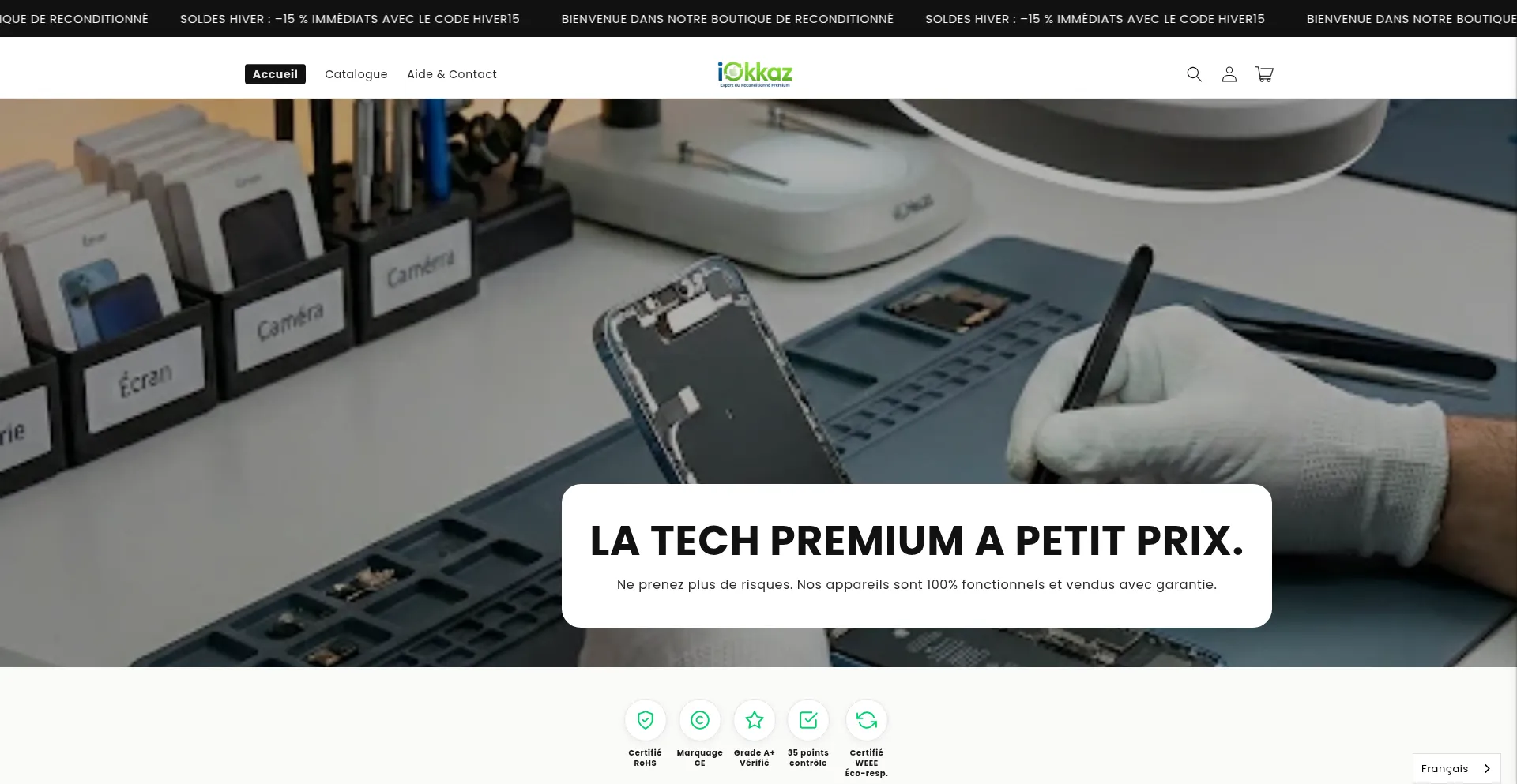 Iokkazz.fr