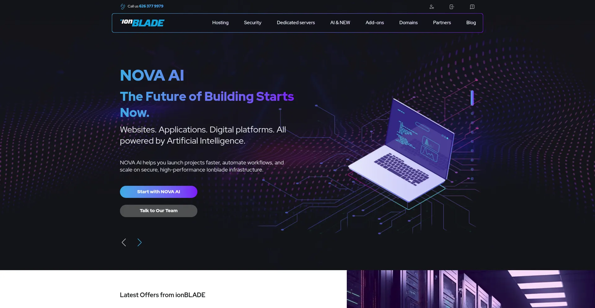 Ionblade.com