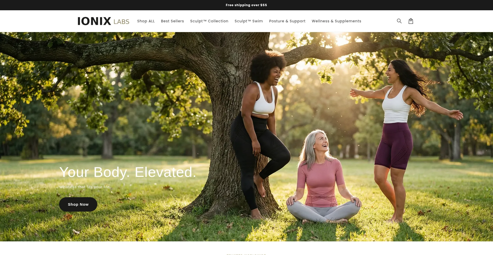 Ionixlabsleggings.com