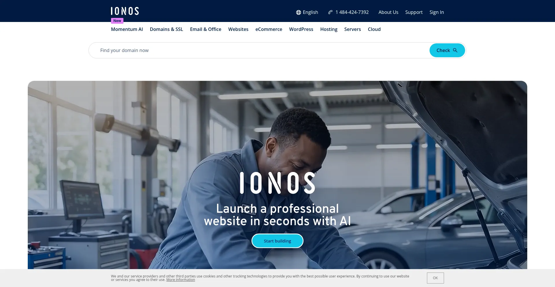 Ionos.ly