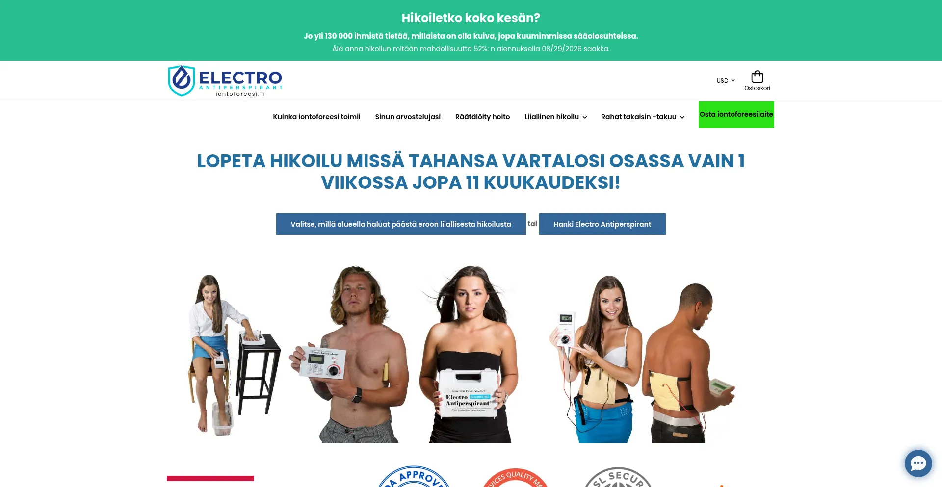 Iontoforeesi.fi