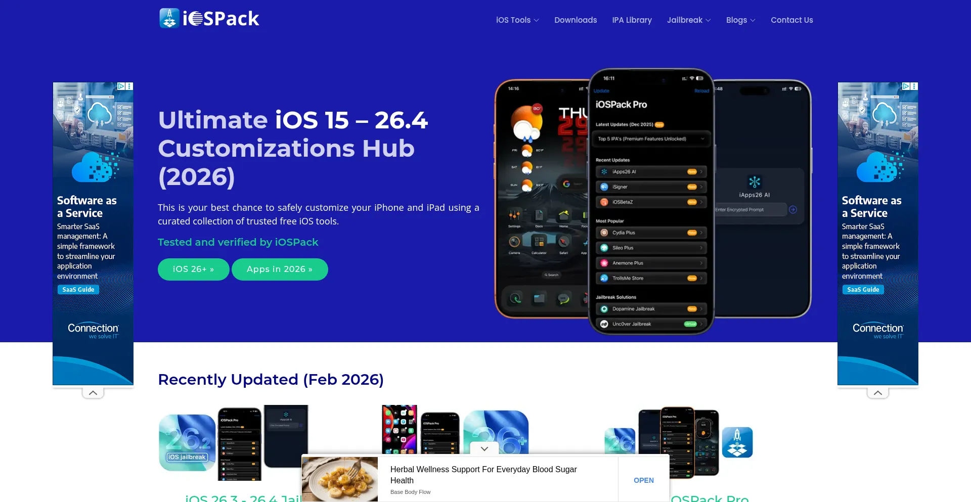 Iospack.com