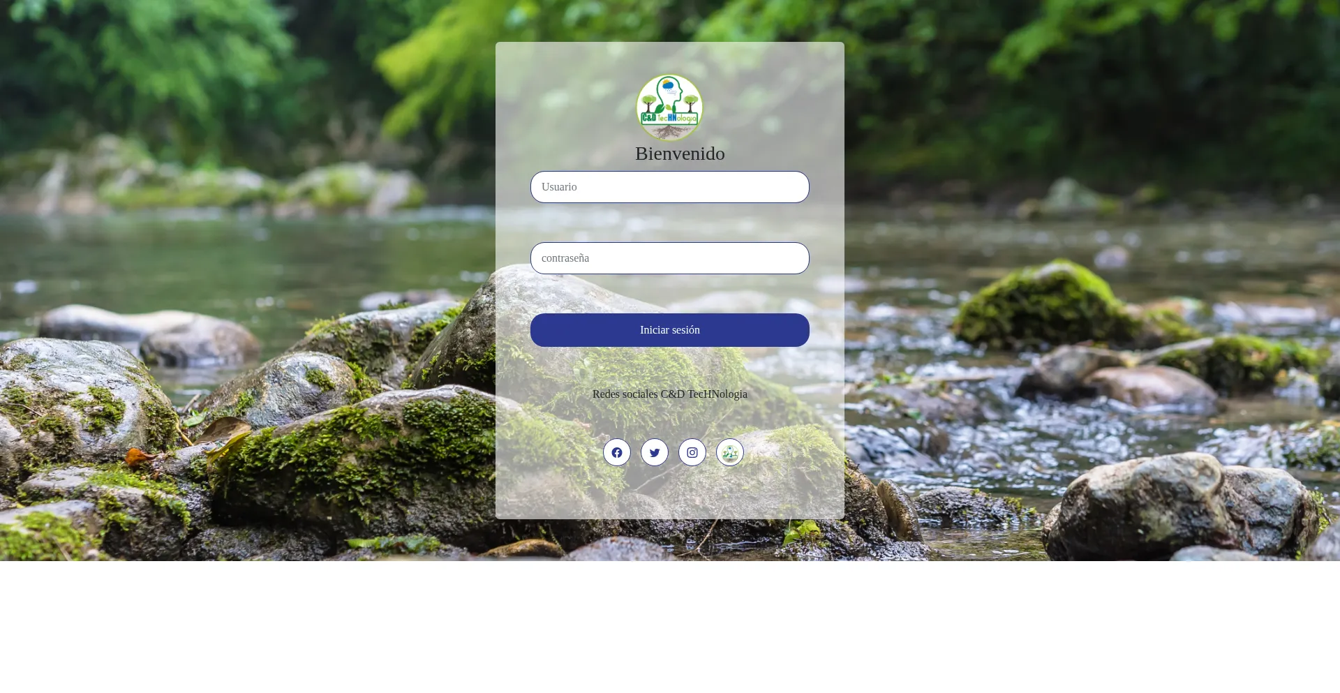 Website screenshot of Iotcyd.com
