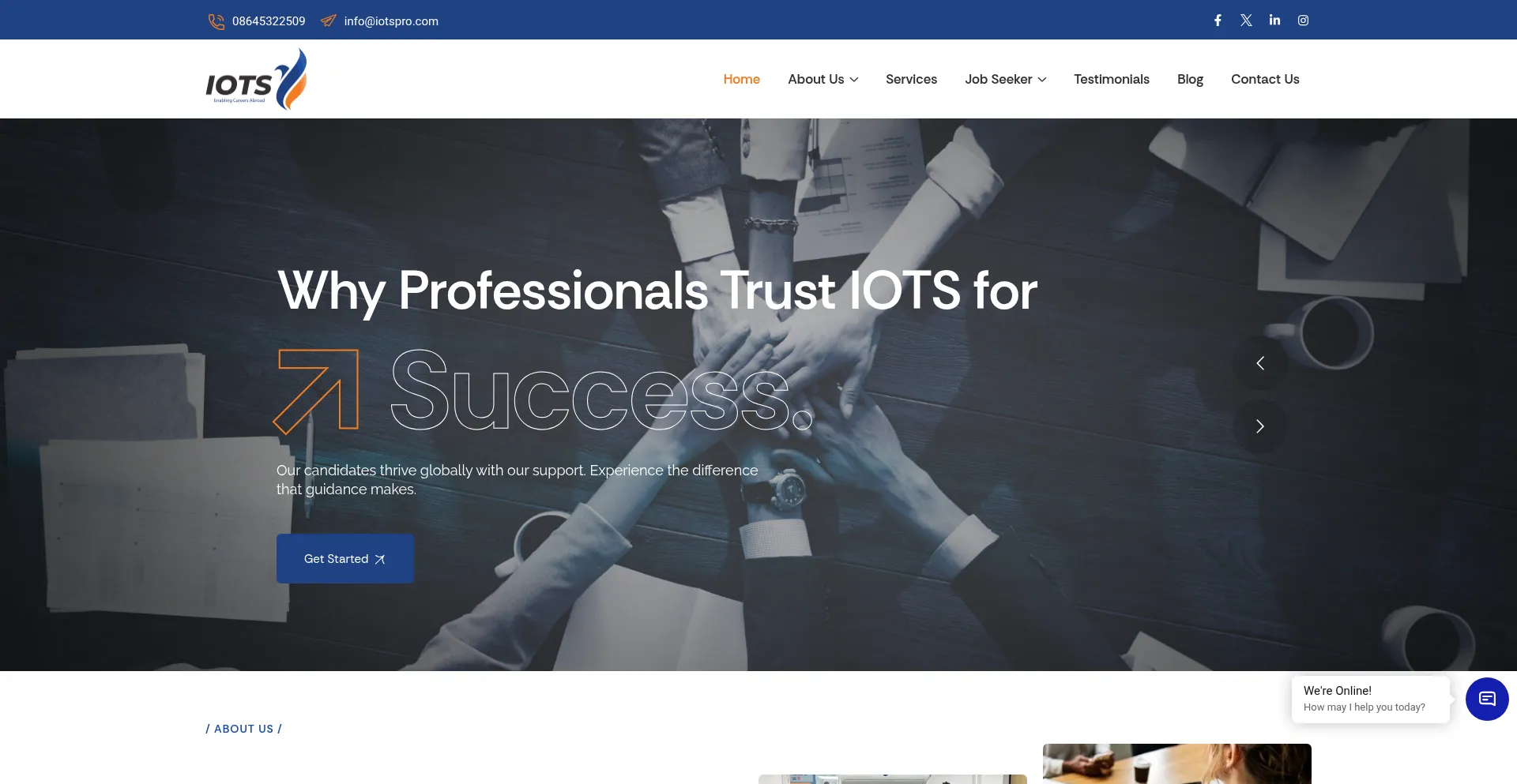 Is Iotspro.com Safe?