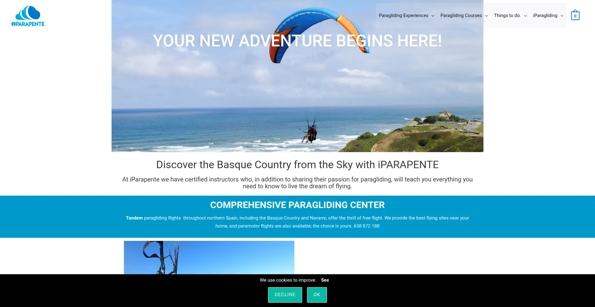 Iparapente.com