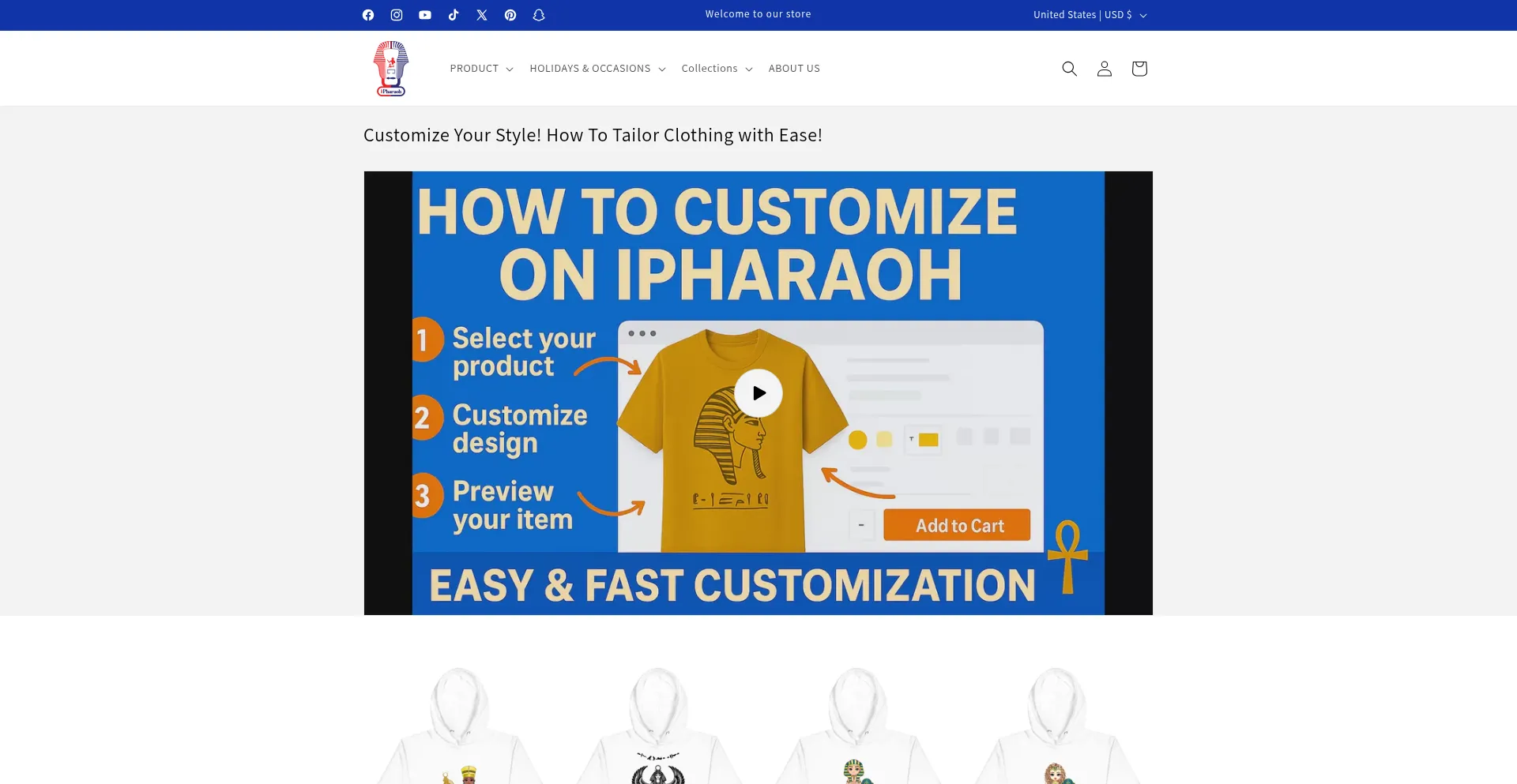 Is Ipharaoh.com Safe?