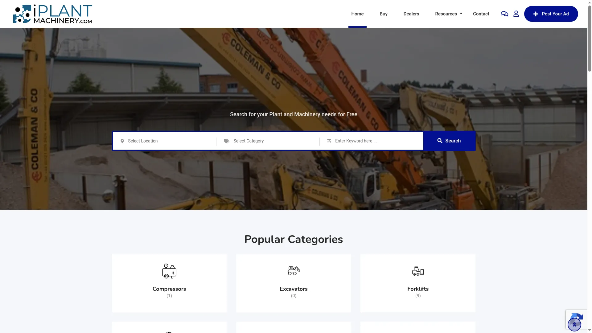 Iplantmachinery.com