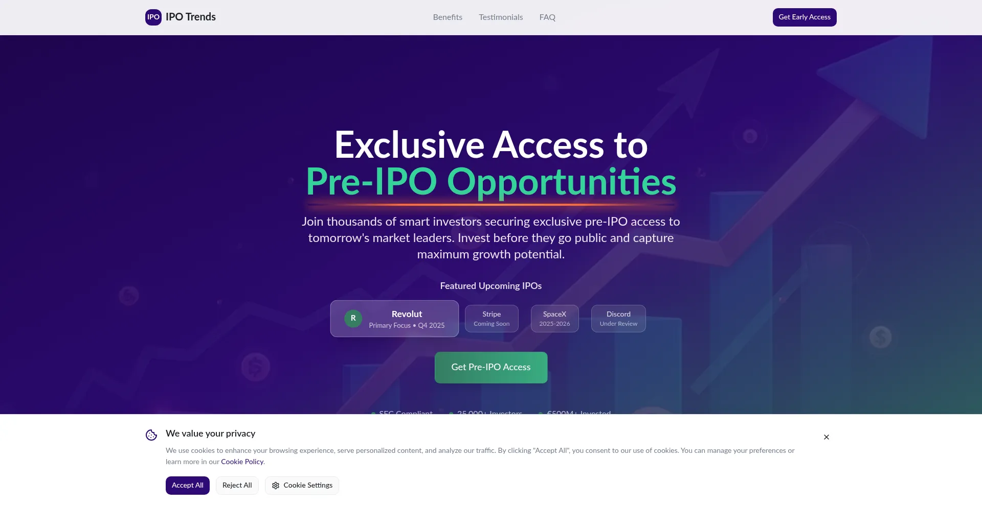 Is Ipotrendspro.com Safe?