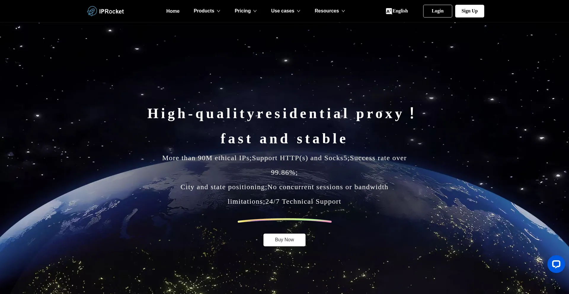 Iprocket.io