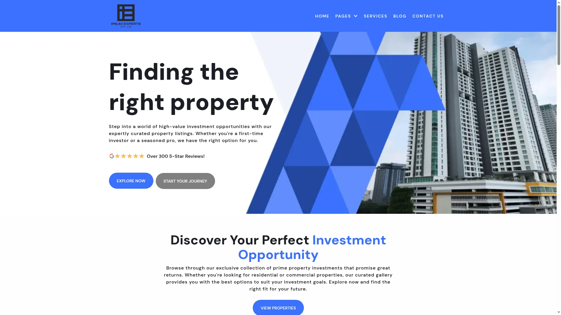 Ipsumexperts.com