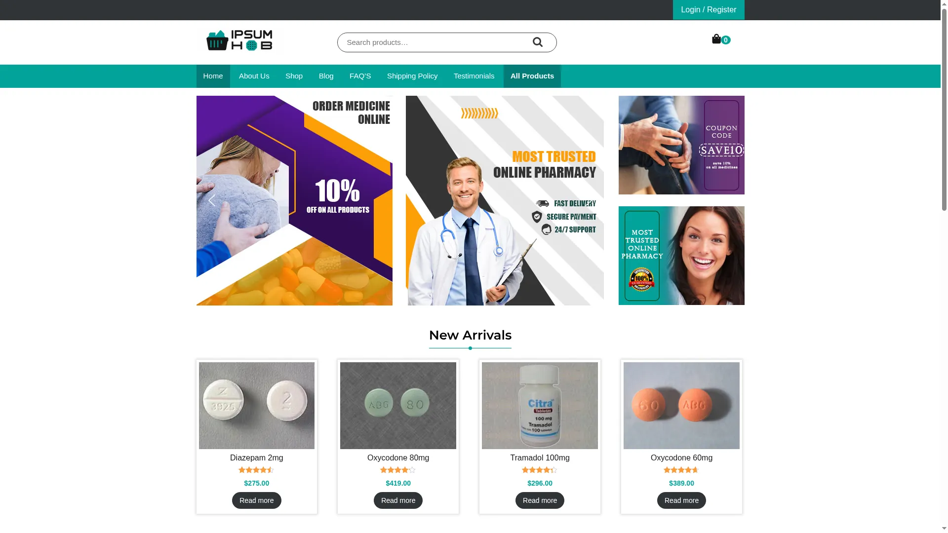 Ipsumhub.com