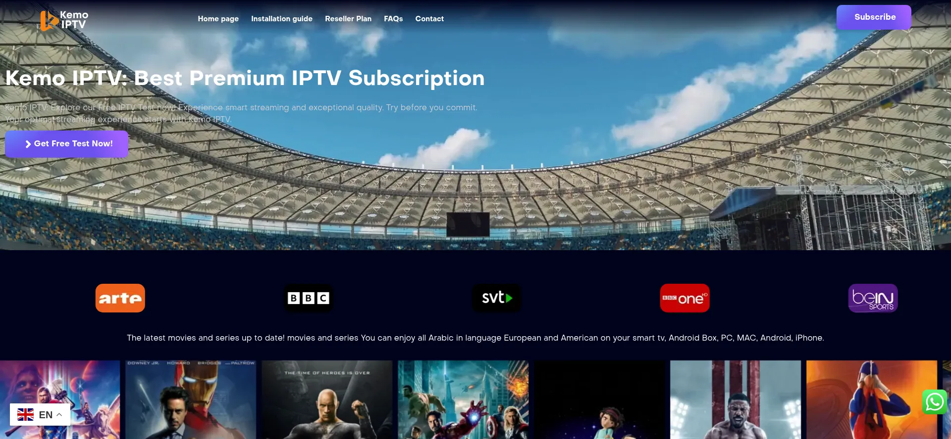 Iptv-kemo.com