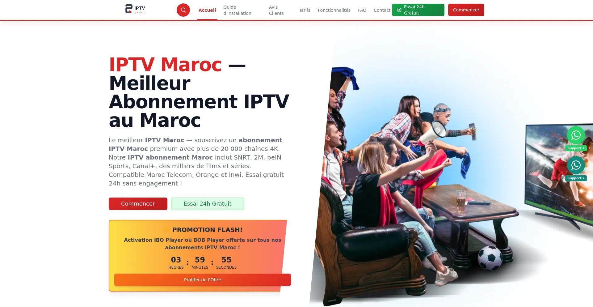 Iptv-maroc.it.com