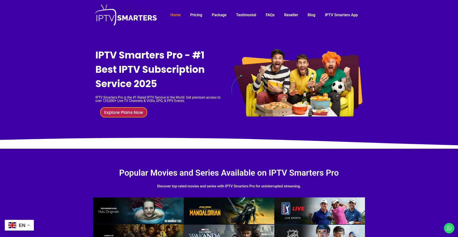 Is Iptv-smarterpro.com Safe?