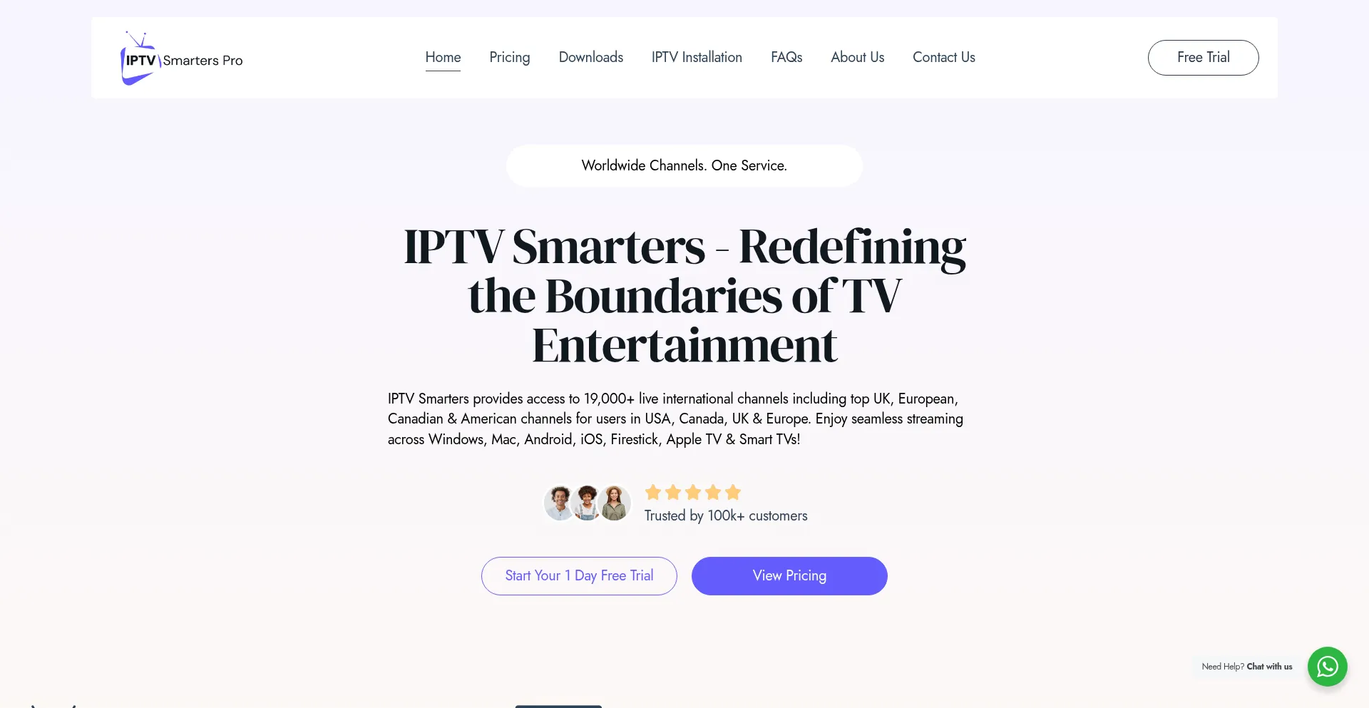 Is Iptv-smarters.io Safe?