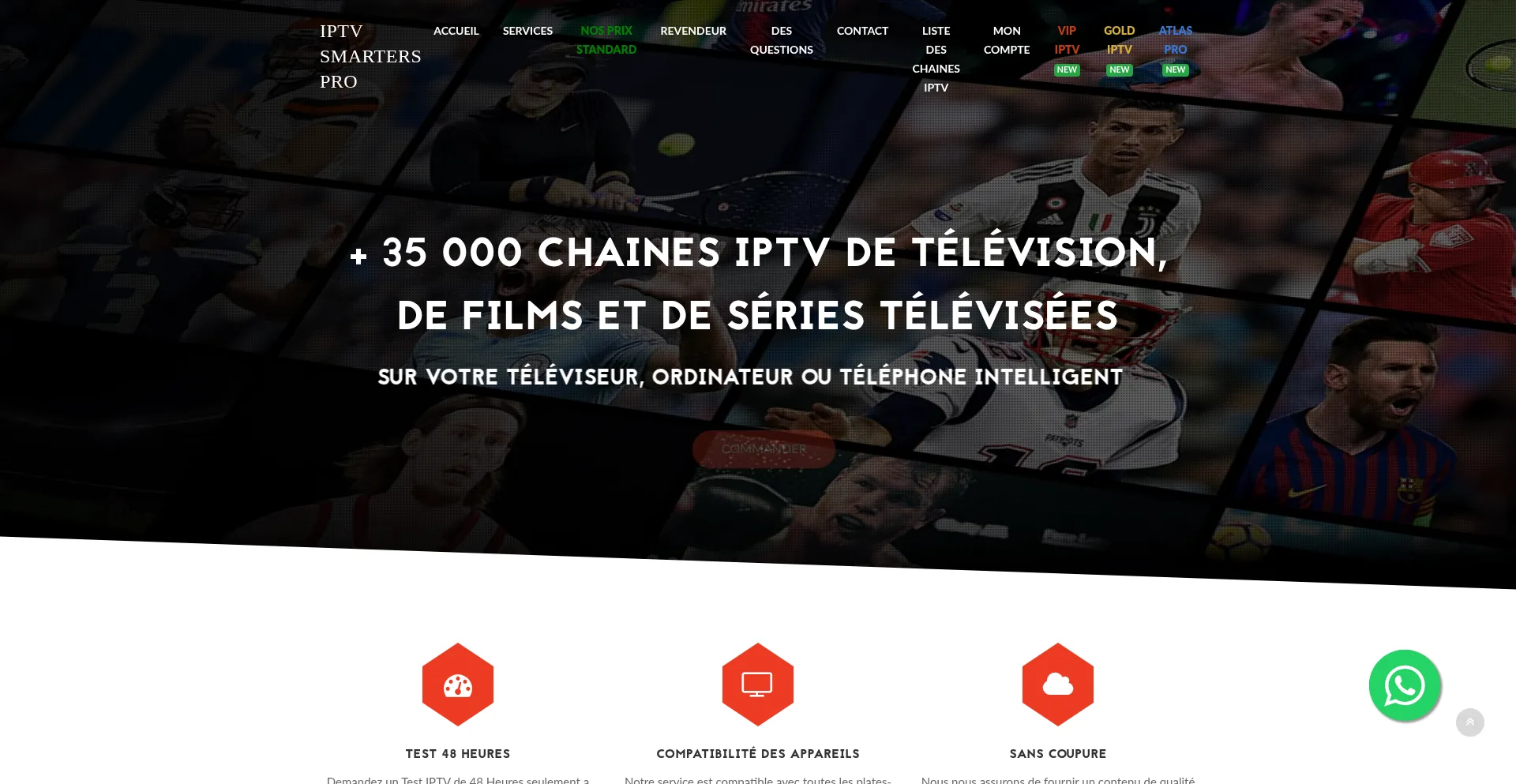 Is Iptv-smarterspro.com Safe?