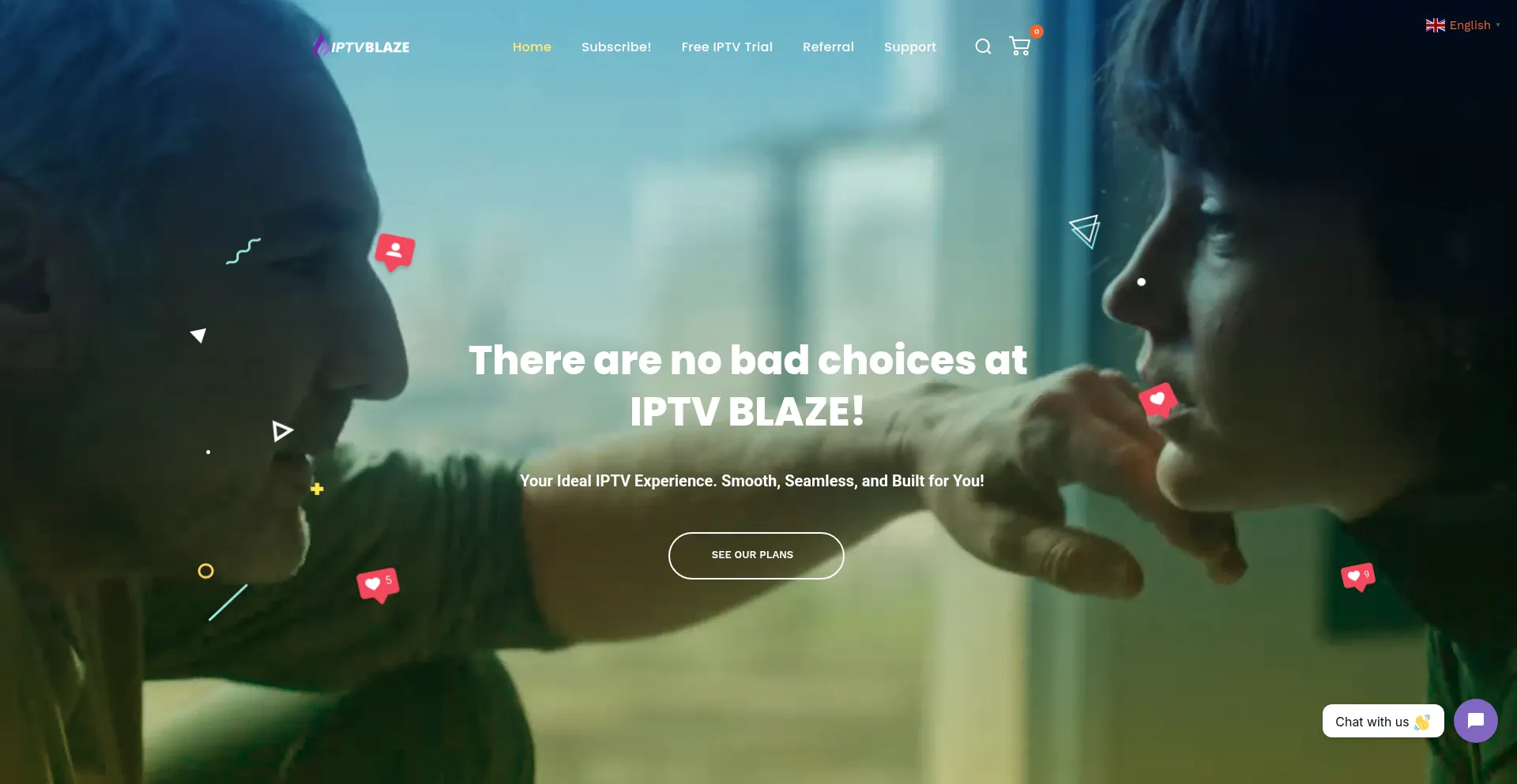 Iptvblaze.com