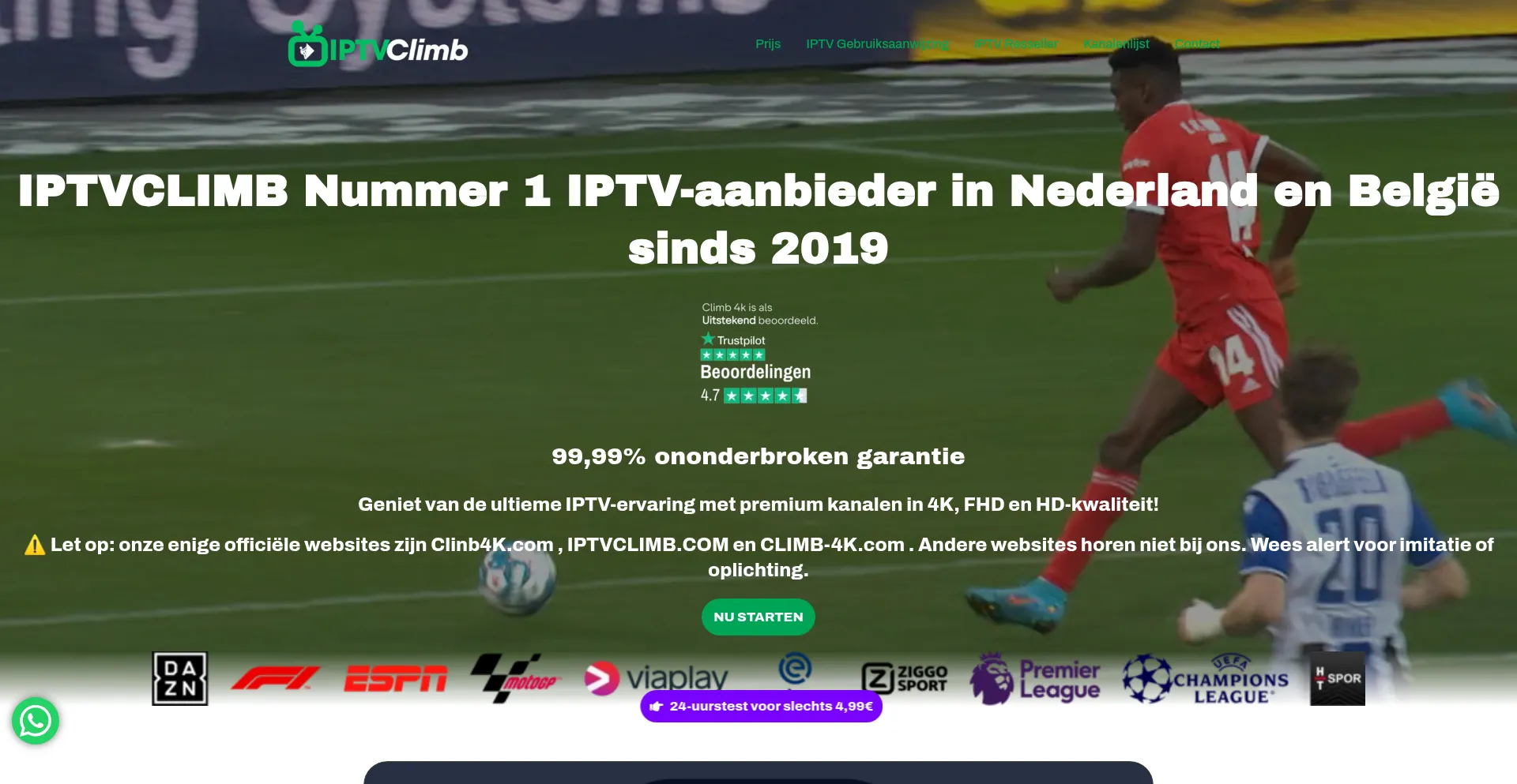 Iptvclimb.com