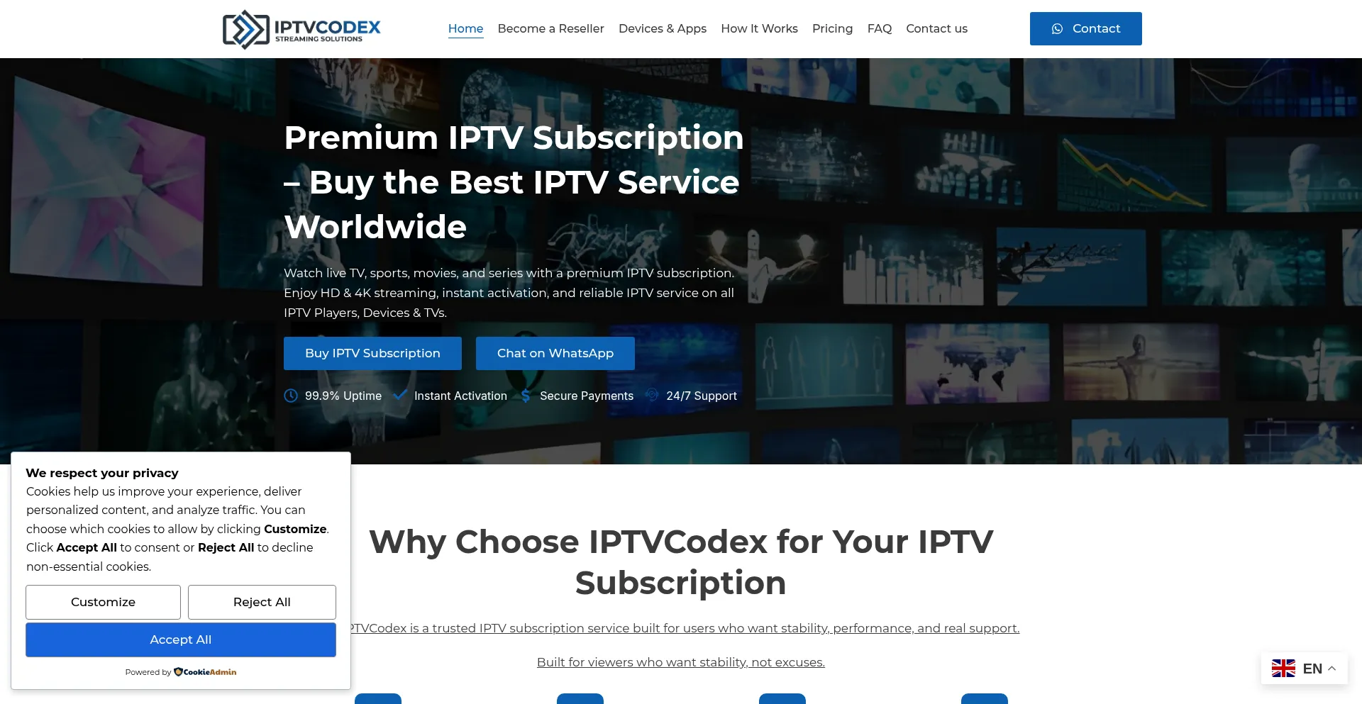 Iptvcodex.com