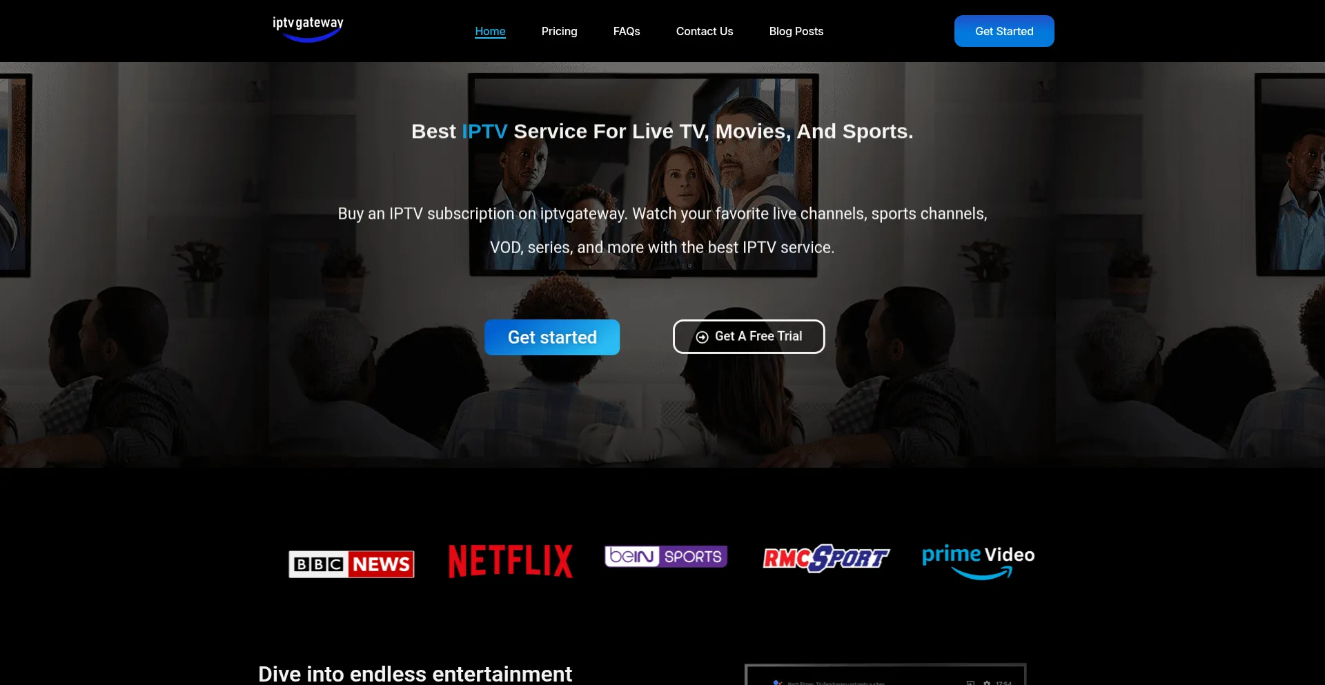 Is Iptvgateway.com Safe?