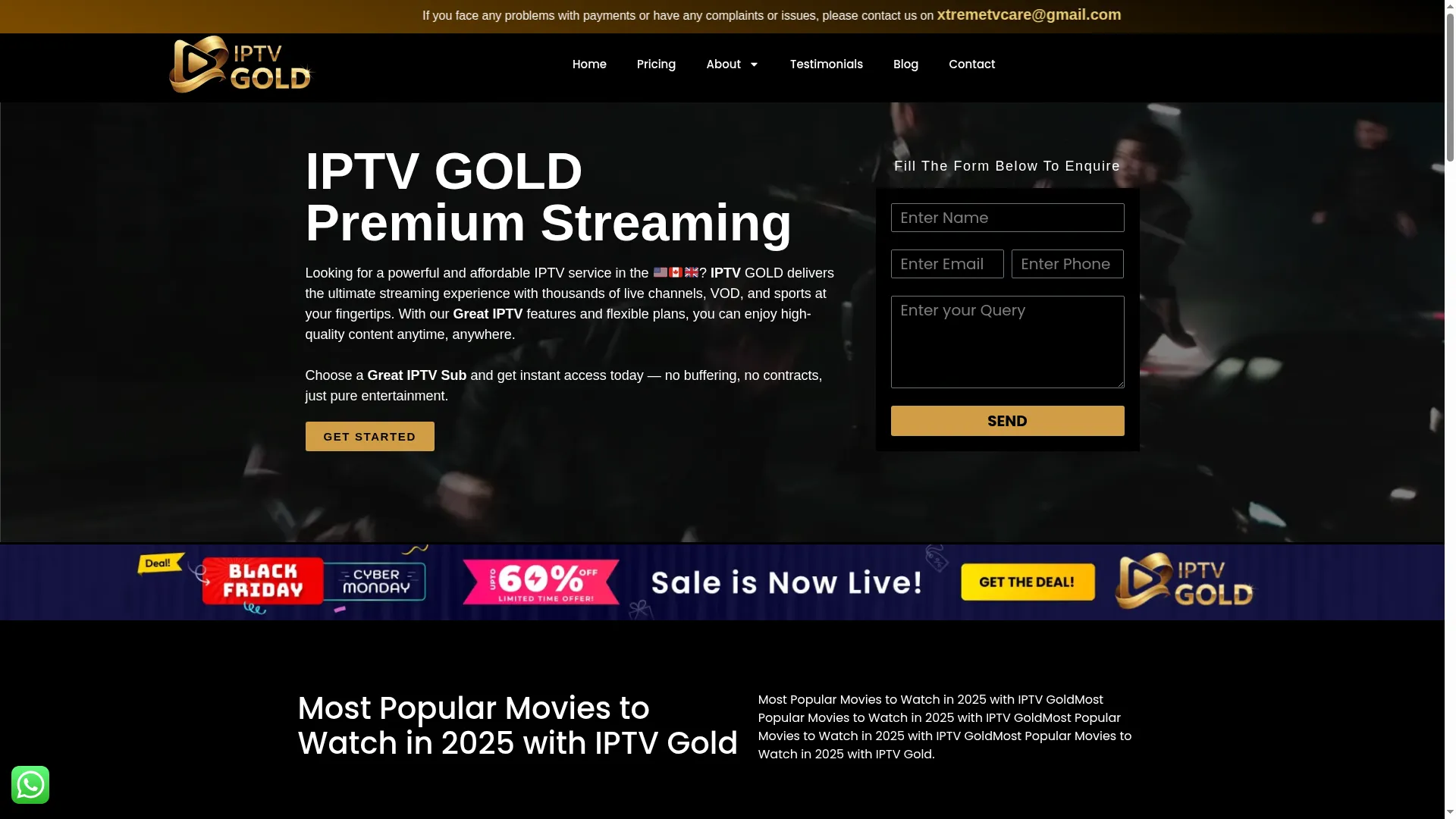 Iptvgold.store