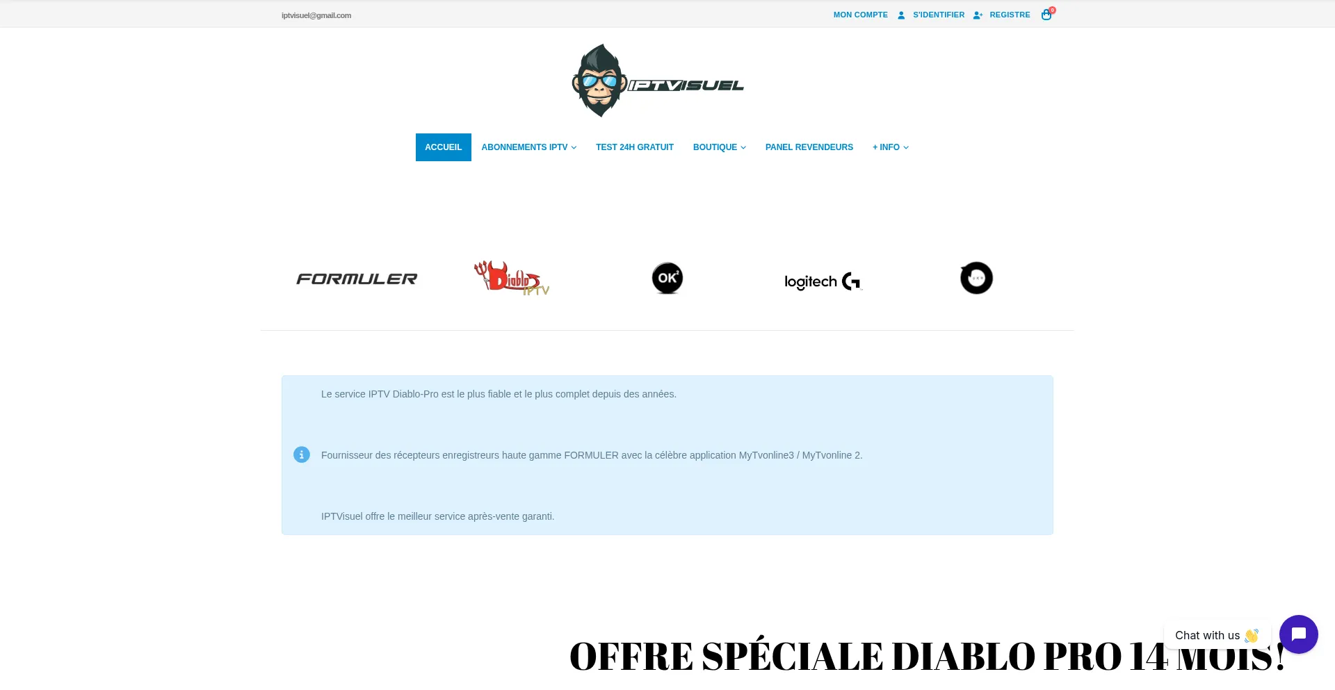 Iptvisuel.com