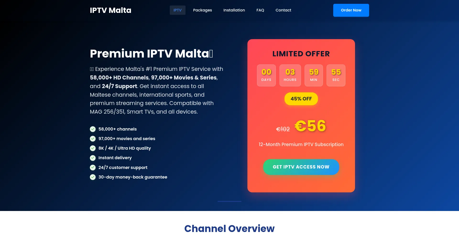 Iptvmalta.shop