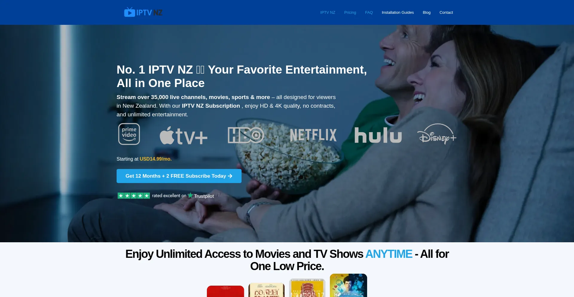 Iptvnz.com